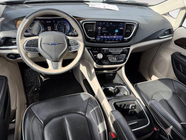 used 2021 Chrysler Pacifica car, priced at $29,795