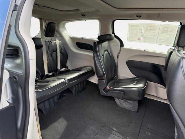 used 2021 Chrysler Pacifica car, priced at $29,795