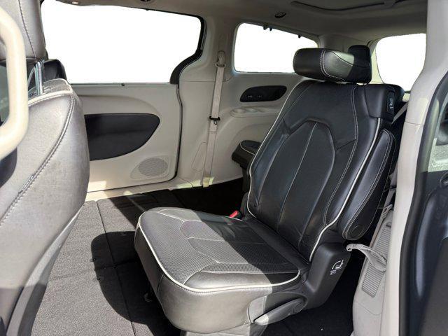 used 2021 Chrysler Pacifica car, priced at $29,795