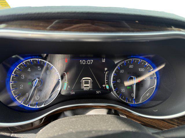 used 2021 Chrysler Pacifica car, priced at $29,795