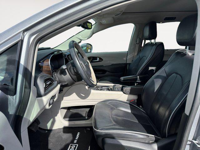 used 2021 Chrysler Pacifica car, priced at $29,795