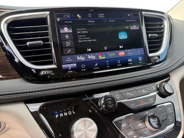 used 2021 Chrysler Pacifica car, priced at $29,795