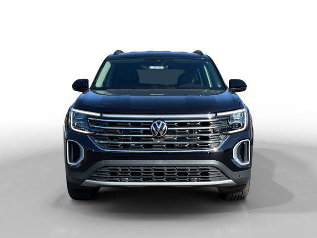 new 2024 Volkswagen Atlas car, priced at $47,100