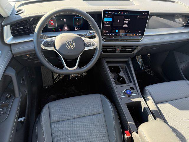 new 2025 Volkswagen Tiguan car, priced at $37,281