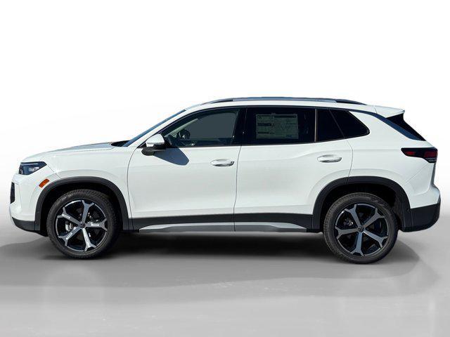 new 2025 Volkswagen Tiguan car, priced at $37,281