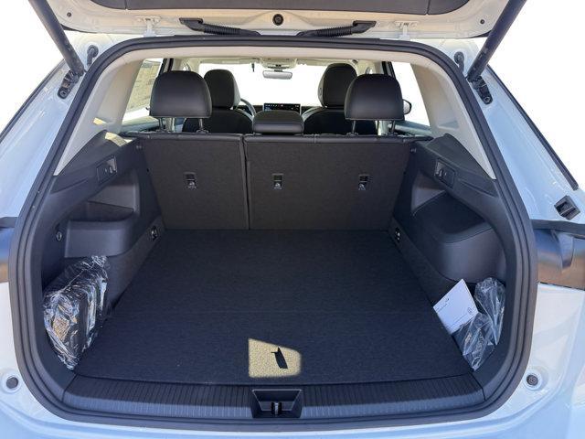 new 2025 Volkswagen Tiguan car, priced at $37,281