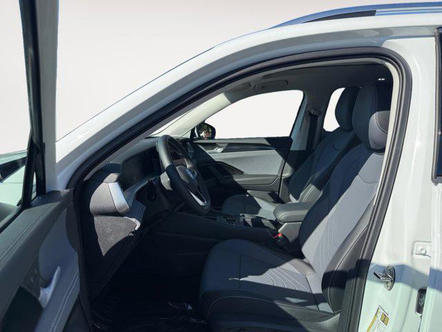 new 2025 Volkswagen Tiguan car, priced at $37,281