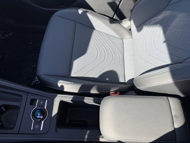 new 2025 Volkswagen Tiguan car, priced at $37,281