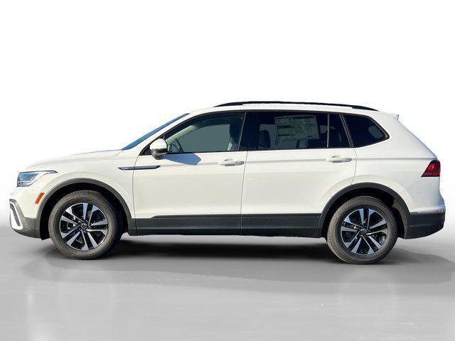 new 2024 Volkswagen Tiguan car, priced at $30,558