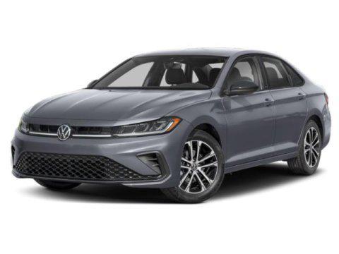 new 2025 Volkswagen Jetta car, priced at $26,228