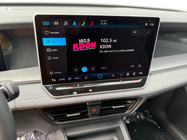 new 2025 Volkswagen Tiguan car, priced at $33,576