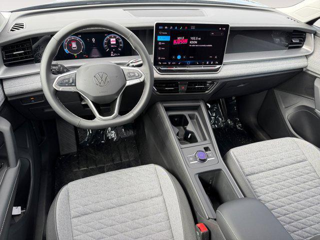 new 2025 Volkswagen Tiguan car, priced at $33,576