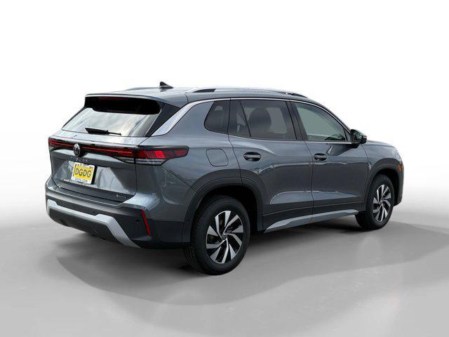 new 2025 Volkswagen Tiguan car, priced at $33,576