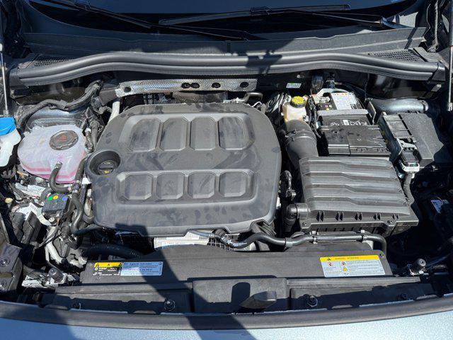 new 2025 Volkswagen Tiguan car, priced at $36,826