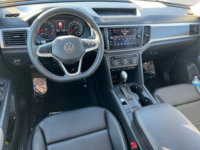 used 2021 Volkswagen Atlas car, priced at $25,999