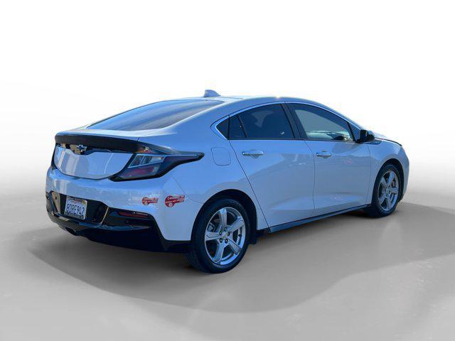 used 2018 Chevrolet Volt car, priced at $15,990