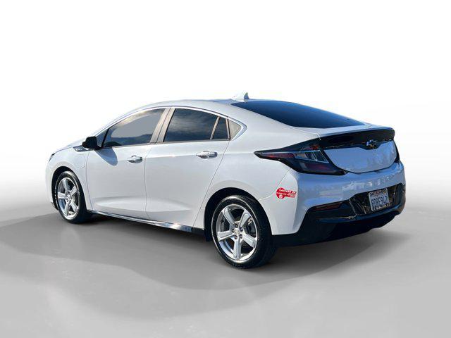 used 2018 Chevrolet Volt car, priced at $15,990