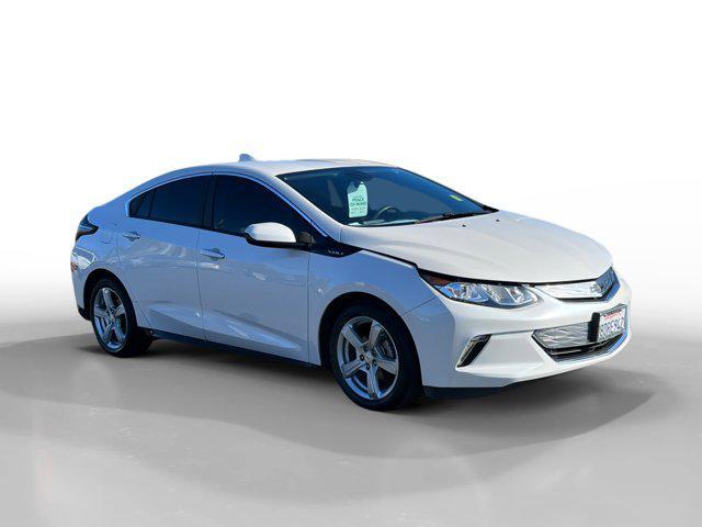 used 2018 Chevrolet Volt car, priced at $15,990