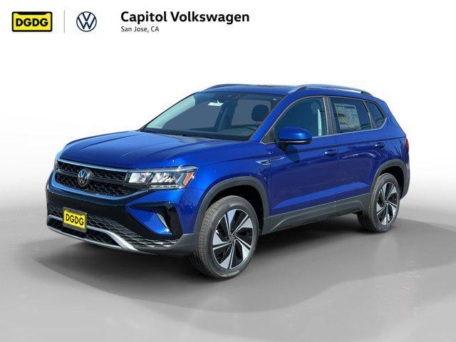 new 2024 Volkswagen Taos car, priced at $32,751