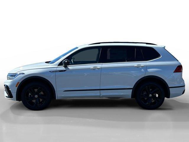 new 2024 Volkswagen Tiguan car, priced at $38,819