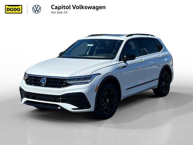 new 2024 Volkswagen Tiguan car, priced at $38,819