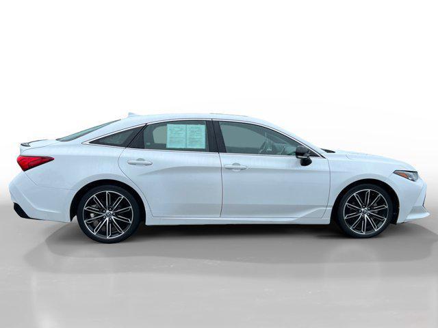 used 2022 Toyota Avalon car, priced at $29,855