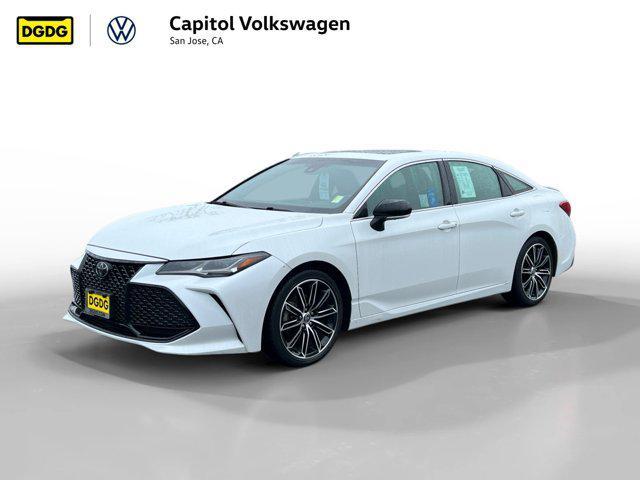 used 2022 Toyota Avalon car, priced at $32,083