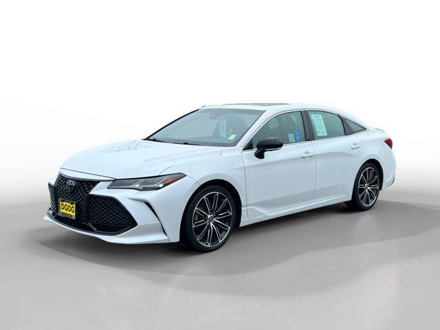 used 2022 Toyota Avalon car, priced at $29,855