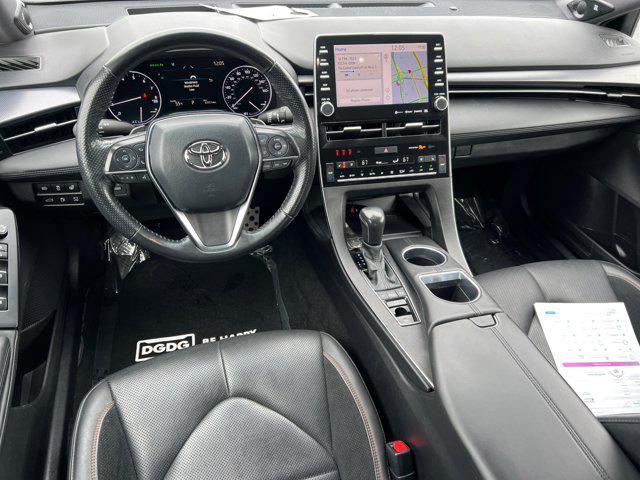 used 2022 Toyota Avalon car, priced at $29,855