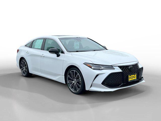 used 2022 Toyota Avalon car, priced at $29,855