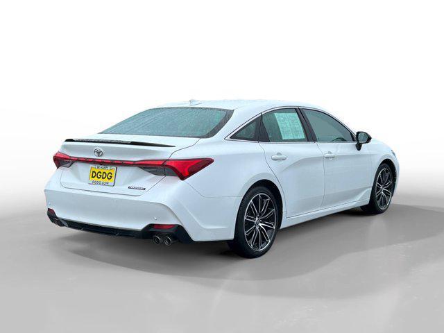 used 2022 Toyota Avalon car, priced at $29,855