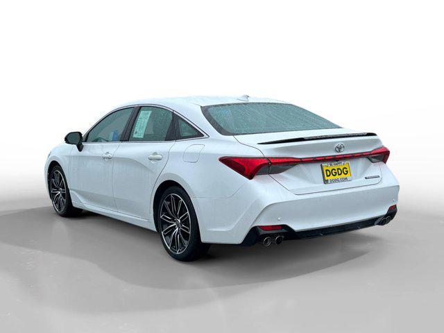 used 2022 Toyota Avalon car, priced at $29,855