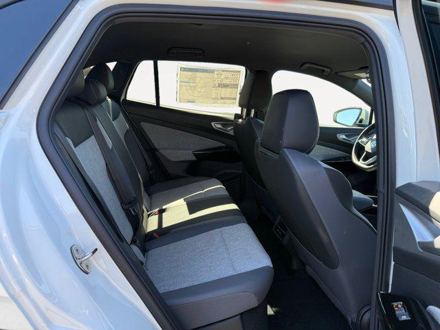 new 2025 Volkswagen ID.4 car, priced at $47,176