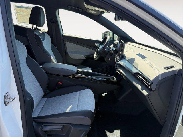 new 2025 Volkswagen ID.4 car, priced at $47,176