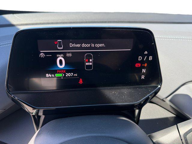 new 2025 Volkswagen ID.4 car, priced at $47,176
