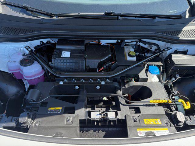 new 2025 Volkswagen ID.4 car, priced at $47,176