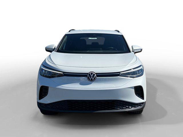 new 2025 Volkswagen ID.4 car, priced at $47,176