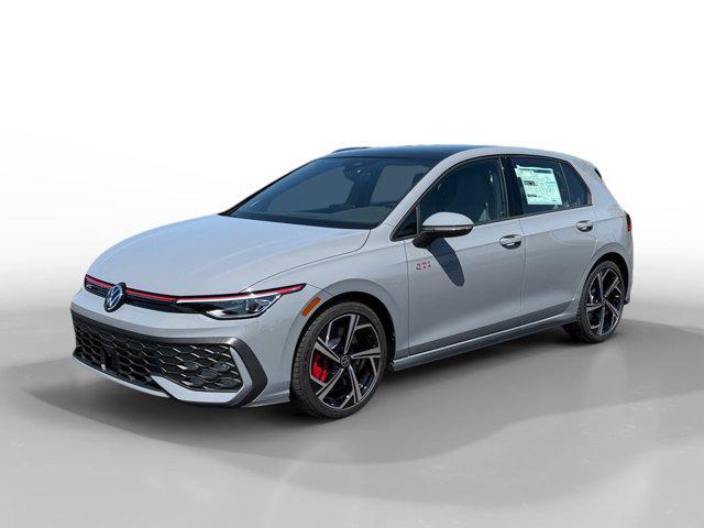 new 2025 Volkswagen Golf GTI car, priced at $40,823