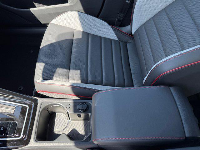new 2025 Volkswagen Golf GTI car, priced at $40,823