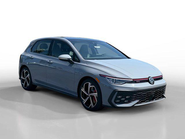 new 2025 Volkswagen Golf GTI car, priced at $40,823