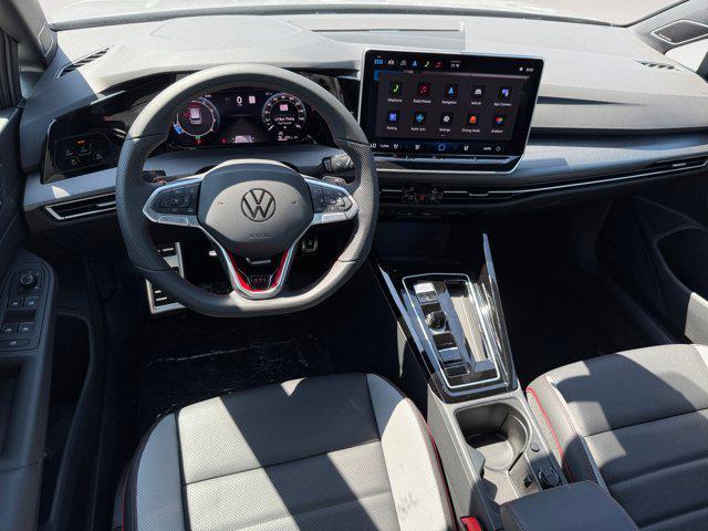 new 2025 Volkswagen Golf GTI car, priced at $40,823