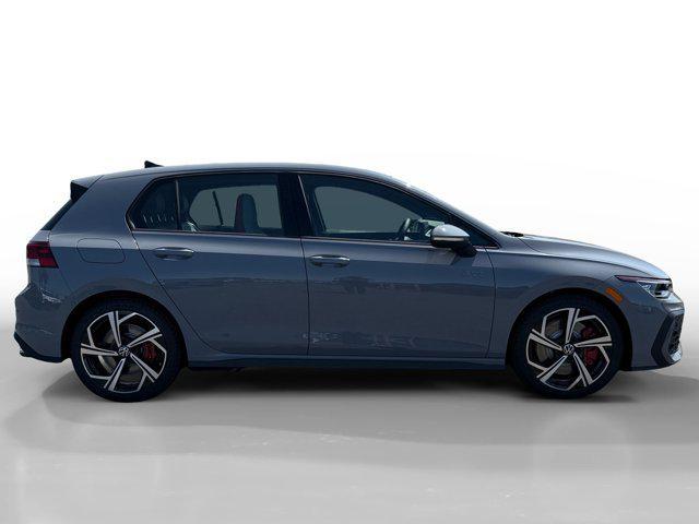 new 2025 Volkswagen Golf GTI car, priced at $40,823