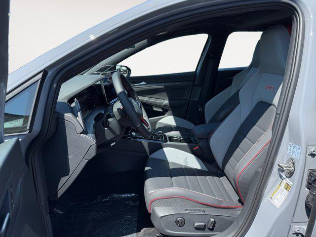 new 2025 Volkswagen Golf GTI car, priced at $40,823
