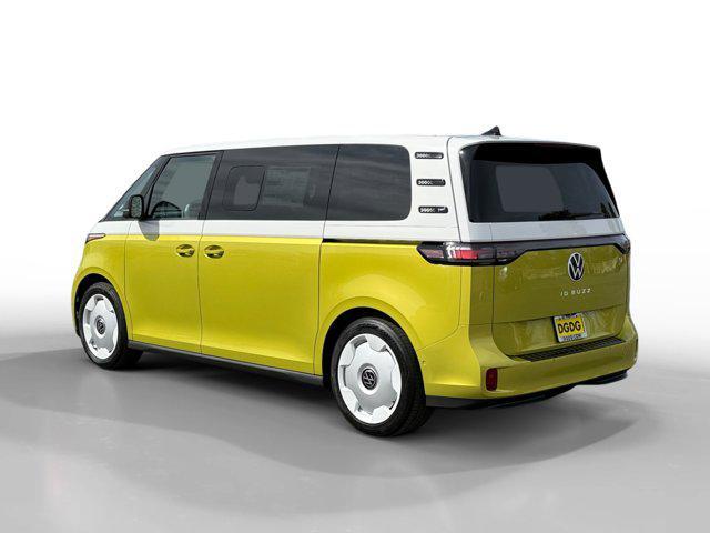 new 2025 Volkswagen ID. Buzz car, priced at $75,583