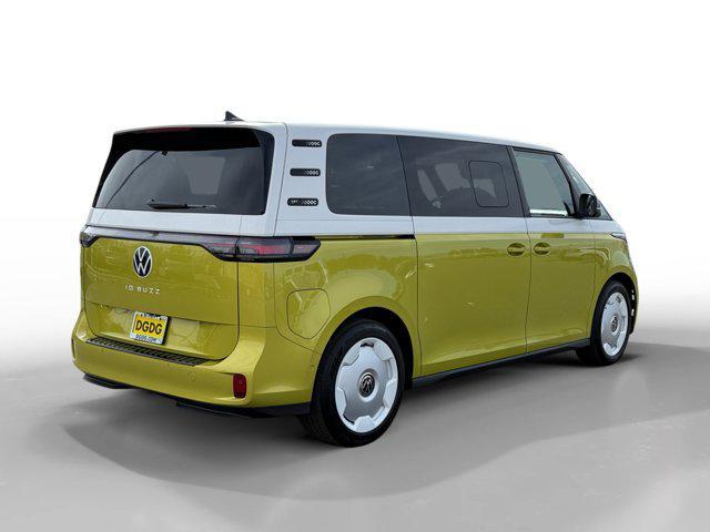 new 2025 Volkswagen ID. Buzz car, priced at $75,583