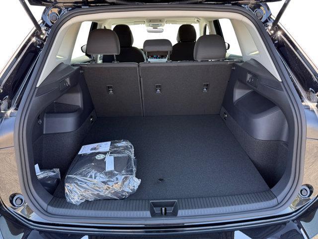 new 2025 Volkswagen Tiguan car, priced at $31,520