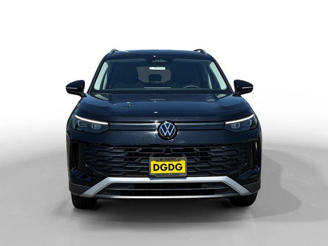 new 2025 Volkswagen Tiguan car, priced at $31,520