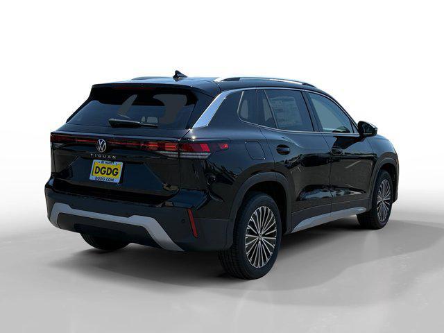 new 2025 Volkswagen Tiguan car, priced at $31,520