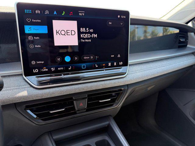new 2025 Volkswagen Tiguan car, priced at $31,520