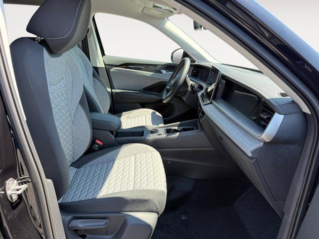 new 2025 Volkswagen Tiguan car, priced at $31,520